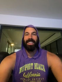 Poster for Pep Talk video from Mike Fiers