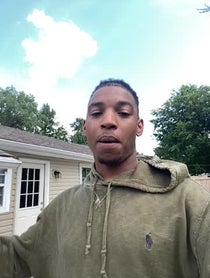 Poster for Roast video from B LOU