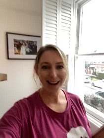 Poster for Advice video from Ali Bastian