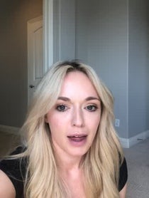 Poster for Pep Talk video from Amanda Bouldin