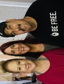 Poster for Birthday video from Ruby Gettinger