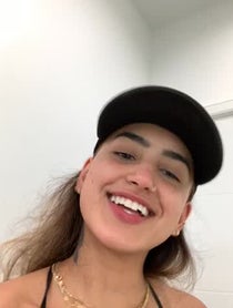 Poster for Birthday video from Tatiana Mendoza