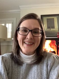 Poster for Holiday video from Erin Bradley Dangar