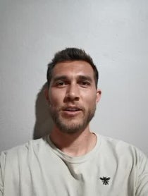 Poster for Birthday video from Mauricio Vargas