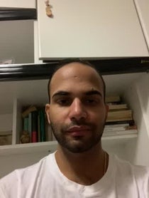 Poster for Birthday video from George Papadopoulos