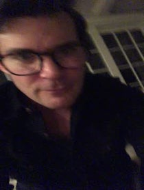 Poster for Birthday video from Sean Maher