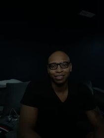 Poster for Pep Talk video from Cullen Jones