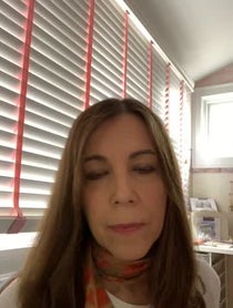 Poster for Advice video from Patti Blagojevich