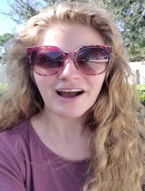 Poster for Birthday video from Kaitlin Bennett