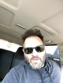 Poster for Pep Talk video from Seth Kush