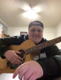 Poster for Gift video from Judah Kelly