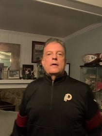Poster for Birthday video from Larry Michael