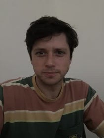 Poster for Birthday video from Raviv Ullman