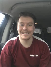 Poster for Holiday video from Donathan Hurley
