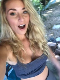 Poster for Birthday video from Sydney A. Maler