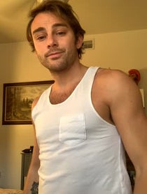 Poster for Birthday video from Max Adonis