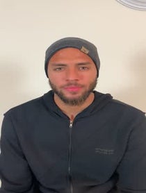 Poster for Birthday video from Amro Tarek