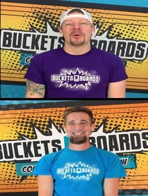 Poster for Other video from Buckets N Boards