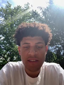 Poster for Birthday video from Justin Jackson