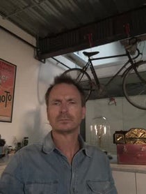 Poster for fathersday video from Phil Keoghan