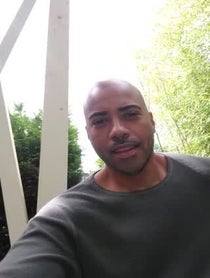Poster for Birthday video from Brad James