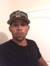 Poster for Birthday video from Adrian Sanchez