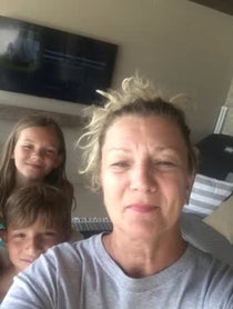 Poster for Gift video from Michelle Theriot “Mimi”