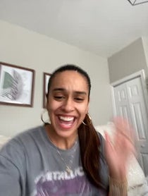 Poster for Birthday video from ErikaxPriscilla