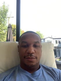 Poster for Birthday video from Darren Sproles