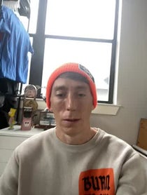 Poster for Birthday video from Chase Hawk