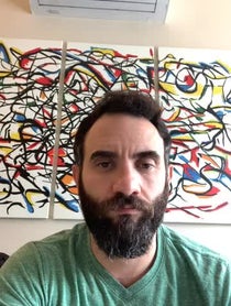 Poster for Other video from Aaron Karo