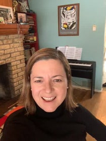 Poster for Birthday video from Lisa Lucas