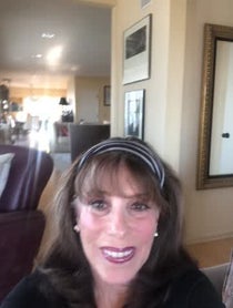 Poster for Holiday video from Kate Linder