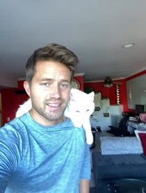 Poster for Birthday video from Nathan  Kehn