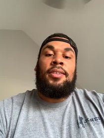 Poster for Birthday video from Jamil Douglas
