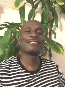 Poster for Birthday video from Rawle D. Lewis