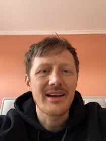 Poster for Birthday video from Kai Humphries