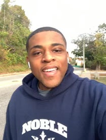 Poster for Birthday video from Juwan Givens