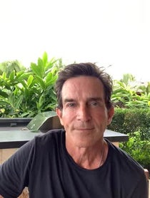 Poster for Holiday video from Jeff Probst