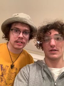 Poster for Roast video from 1 Minute Talk Show