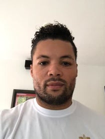 Poster for Birthday video from Joe Joyce