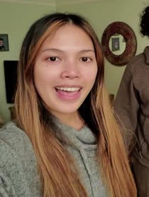 Poster for Birthday video from Christine Allado