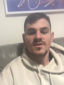 Poster for Pep Talk video from Fletcher Magee
