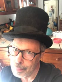 Poster for Pep Talk video from Curtis Armstrong