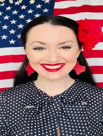 Poster for Give Thanks video from Gina Elise