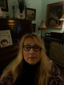 Poster for Birthday video from Antoinette Spolar Levine