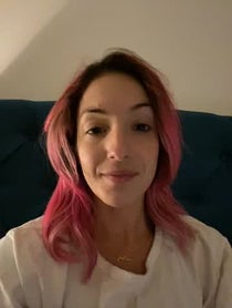 Poster for Birthday video from sad alex
