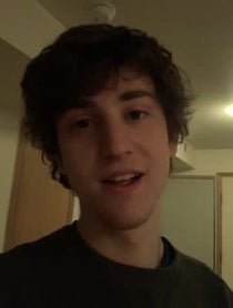 Poster for Birthday video from StayGooofy
