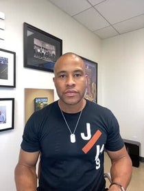 Poster for Birthday video from DeVon Franklin