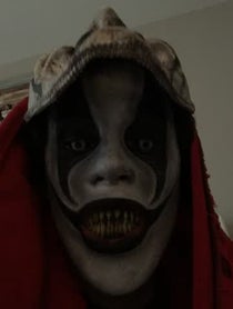 Poster for Anniversary video from Infernum Asylum